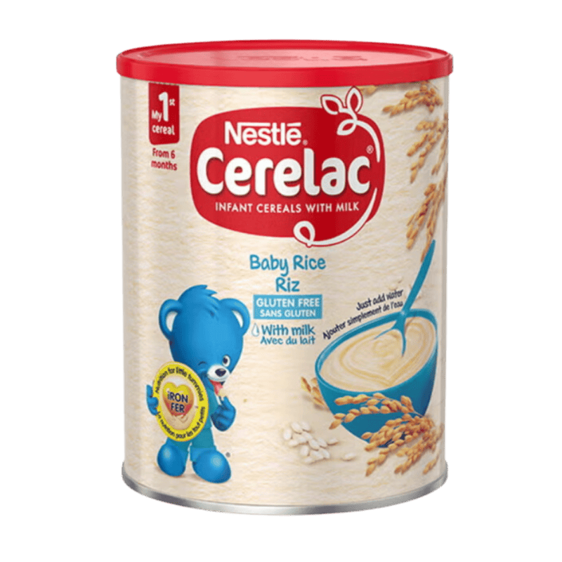 Nestle Cerelac Baby Rice