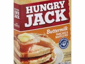 hungry jack buttermilk