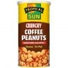 Tropical Sun Crunchy Coffee Peanuts