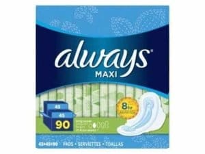 Always Maxi Sanitary Pad