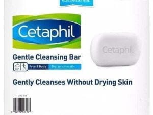 cetaphil gentle cleansing bar