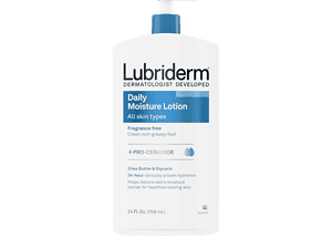 Lubriderm Daily Moisture Lotion