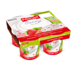 low fat strawberry yoghurt