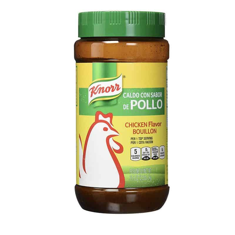 Knorr Bouillon Granulated Chicken Flavour