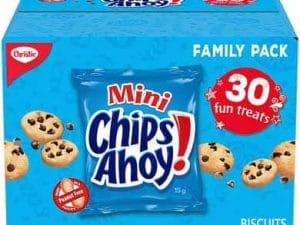 Chips Ahoy Fun Treats Cookies