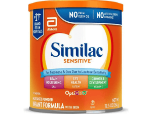 Similac Sensitive Powder Baby Formula