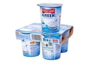 pascual greek yoghurt