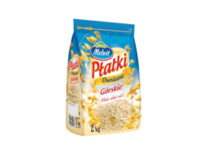 Melvit Ptatki Rolled Oat