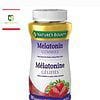 nature's bounty melatonin gummies