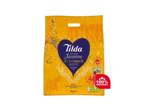 Tilda Thai Jasmine Rice 5kg