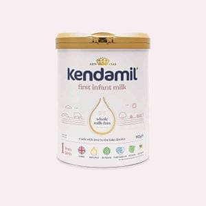 kendamil first infant milk