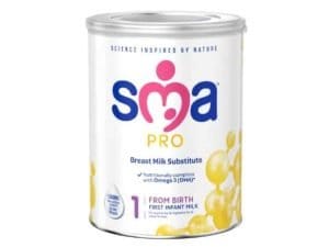 sma pro first infant milk