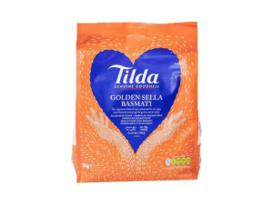 Tilda Golden Sella Basmati Rice