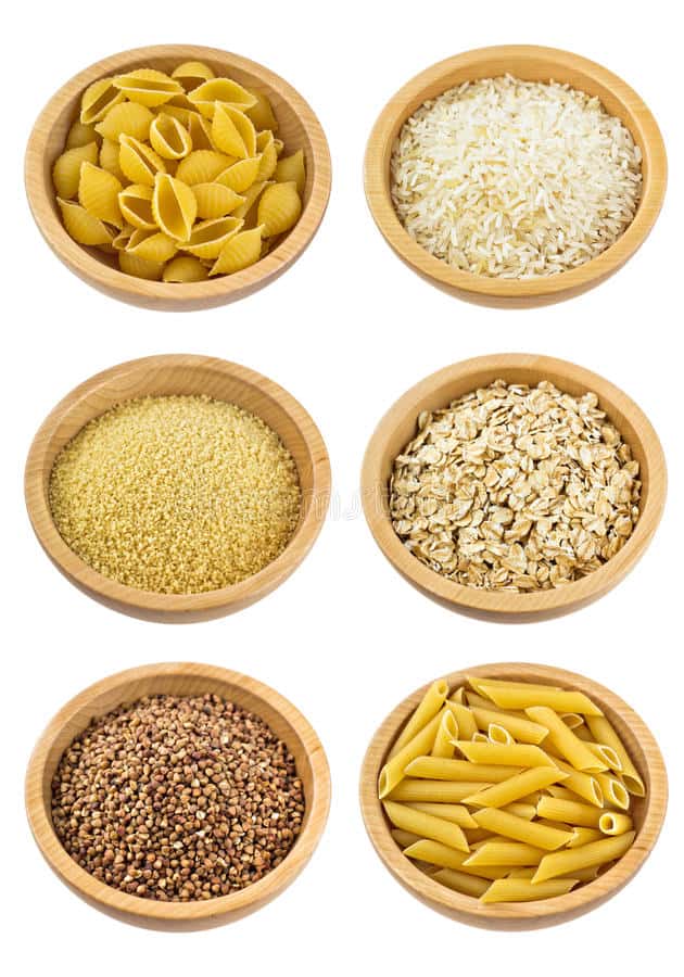 Grains & Pasta