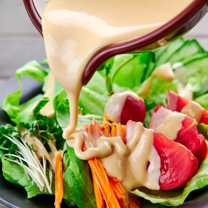 Sauces & Salad Dressing