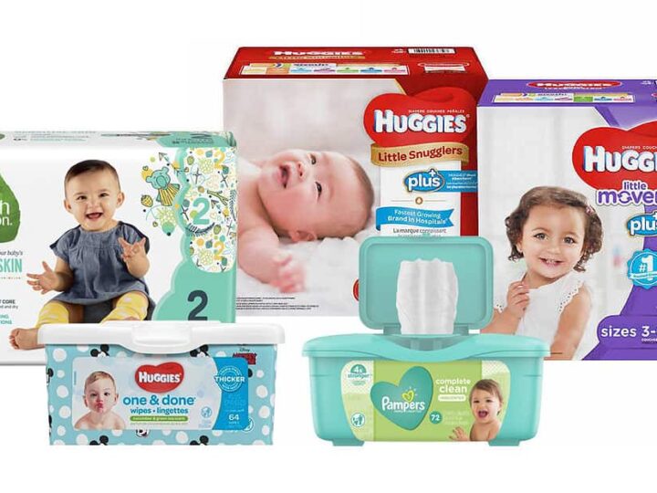 Diaper & Wipes