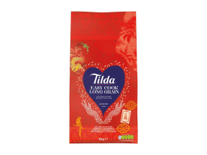 Tilda Easy Cook Golden Sella Basmati Rice