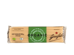 garofalo organic spaghetti image