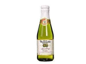 martinelli's sparkling apple cider