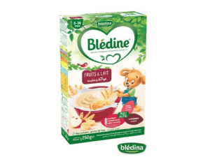 Bledine Baby Cereal Fruits