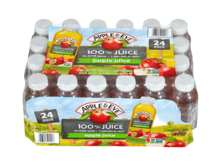 Apple & Eve 100% Juice