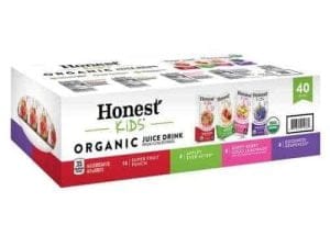 Honest Kids Organic Juice Drink