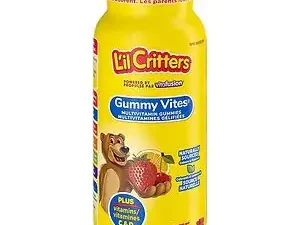 Lil Critters Gummy Vites