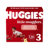 Huggies baby diapers Size 3