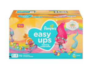 pampers easy ups girls