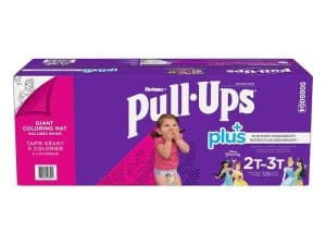 huggies pull-ups plus