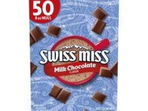 swiss miss milk chocolate