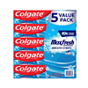 colgate max fresh