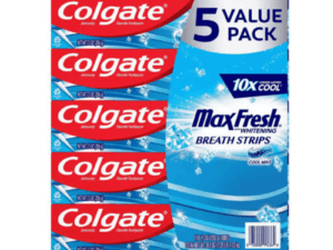 colgate max fresh