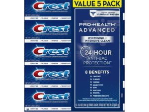 crest pro-health advanced whitening