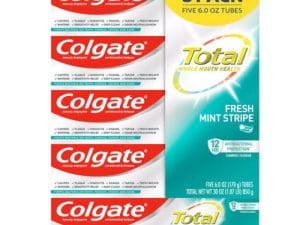 colgate total whole mouth health