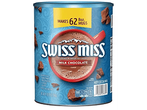 swiss miss milk chocolate flavour