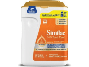 Similac 360 Total Care Infant Sensitive Formula