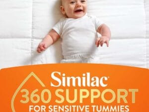 Similac 360 Total Care Infant Sensitive Formula