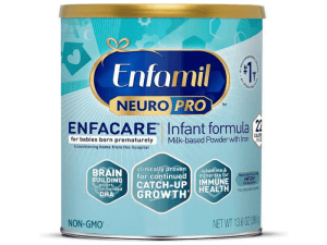 enfamil neuropro enfacare