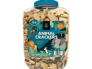 member's mark animal crackers