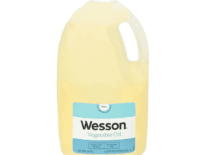 Wesson Vegetable Oil