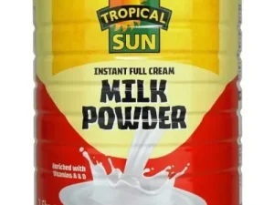 tropical sun instant full cream