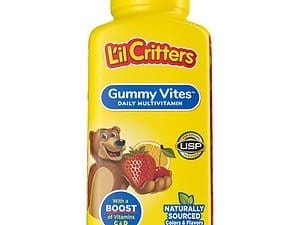 L'il Critters Gummy Vites Gummy Bears