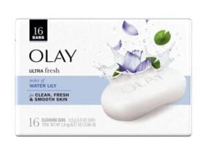 olay ultra fresh cleansing bar soap