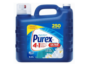 purex liquid laundry detergent