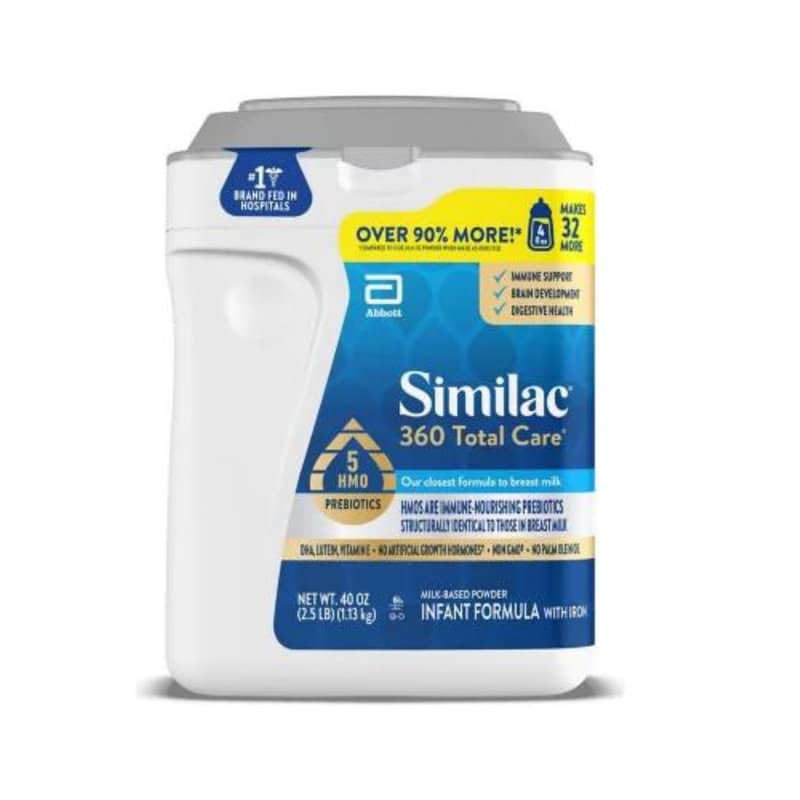 Similac 360 total care