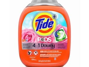 Tide Pods Plus Downy April Fresh