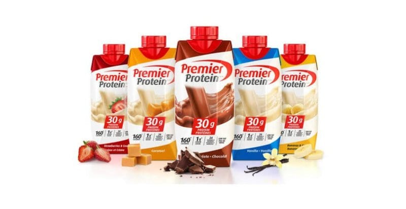 Premier Protein shake