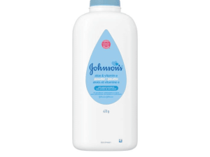 Johnson's Baby Powder