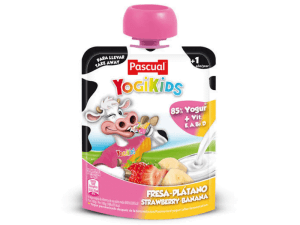 Pascual Yogikids Yoghurt